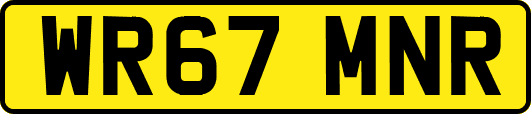 WR67MNR