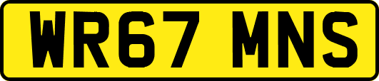 WR67MNS