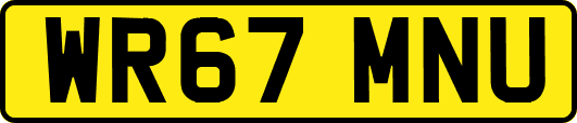 WR67MNU