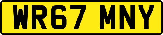 WR67MNY
