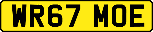 WR67MOE
