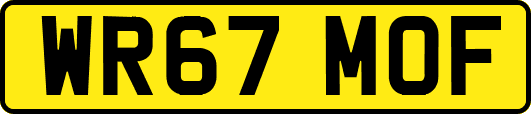 WR67MOF