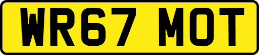 WR67MOT
