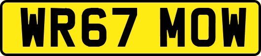 WR67MOW