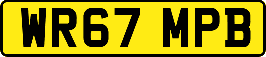 WR67MPB