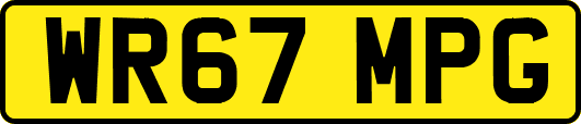 WR67MPG