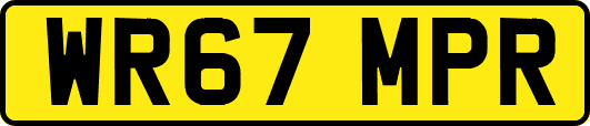 WR67MPR