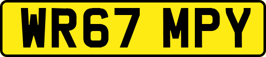 WR67MPY
