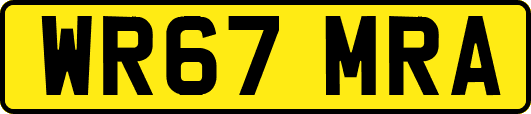 WR67MRA