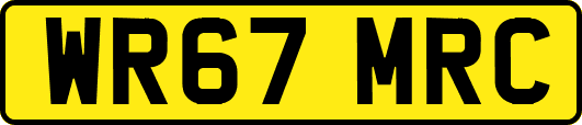 WR67MRC