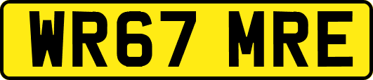 WR67MRE