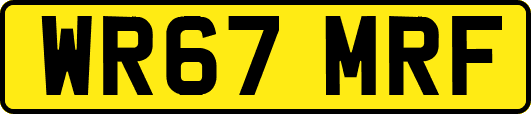 WR67MRF
