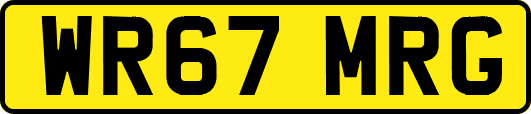 WR67MRG