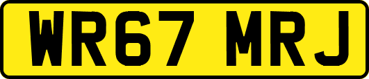 WR67MRJ