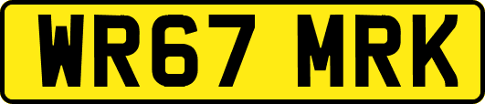 WR67MRK