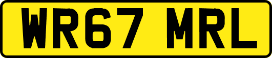WR67MRL