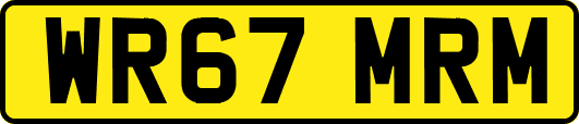 WR67MRM