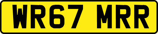 WR67MRR