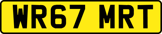 WR67MRT