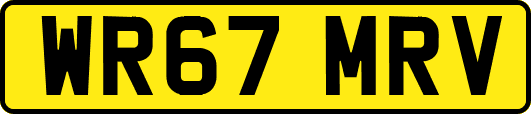 WR67MRV