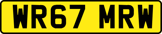 WR67MRW