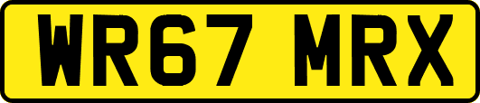 WR67MRX