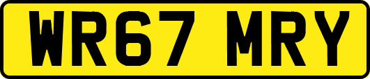 WR67MRY