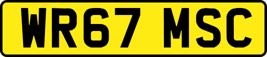 WR67MSC