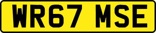 WR67MSE