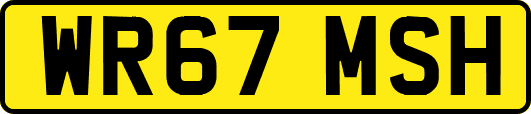 WR67MSH