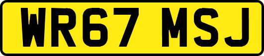 WR67MSJ