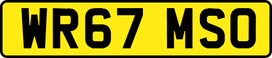 WR67MSO