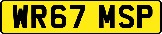 WR67MSP