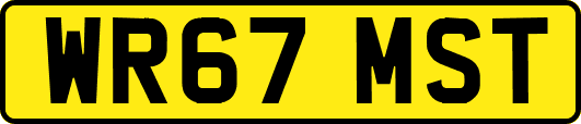 WR67MST