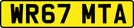 WR67MTA