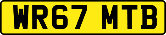 WR67MTB