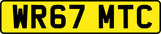 WR67MTC