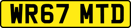 WR67MTD
