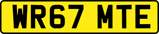 WR67MTE