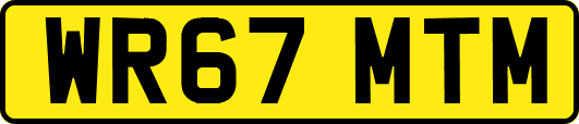 WR67MTM