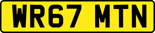WR67MTN