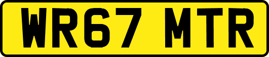 WR67MTR
