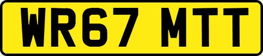 WR67MTT