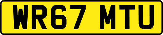 WR67MTU