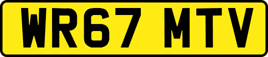 WR67MTV