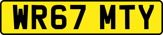 WR67MTY