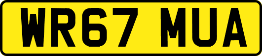 WR67MUA