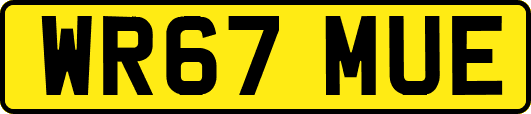 WR67MUE