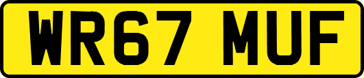 WR67MUF