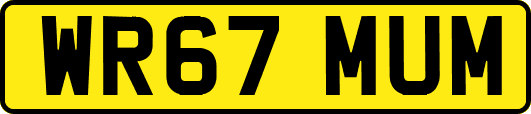 WR67MUM